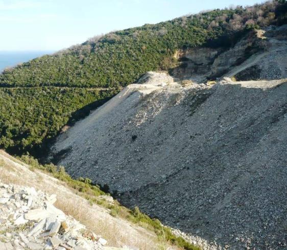 υποβάθμιση περιβάλλοντος.