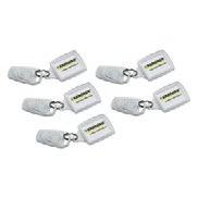 1 2 8 Μήκος Χρώμα Διάφορα Key set white KIK 1 4.035-064.