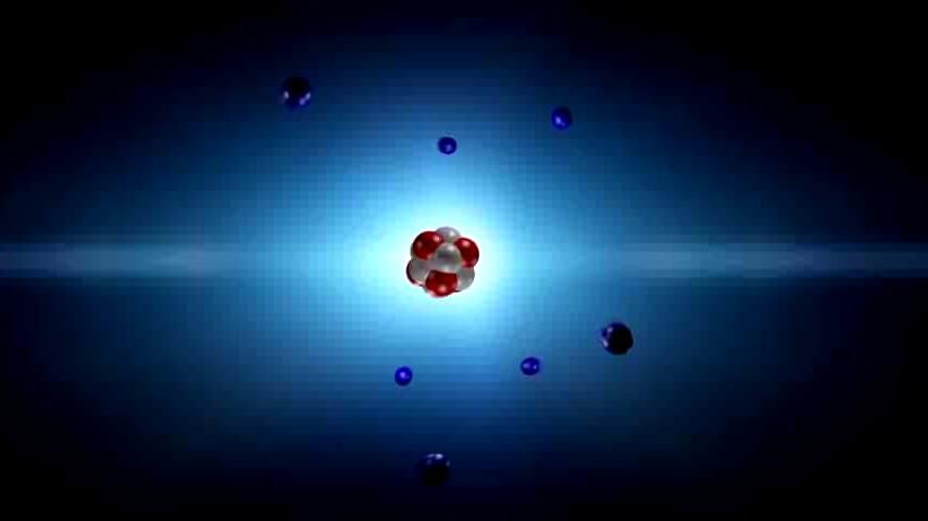 Ca urmare, electronii, în mişcarea sa în jurul nucleului emite radiaţii, pierde continuu energie, în conformitate cu teoria electromagnetismului, iar