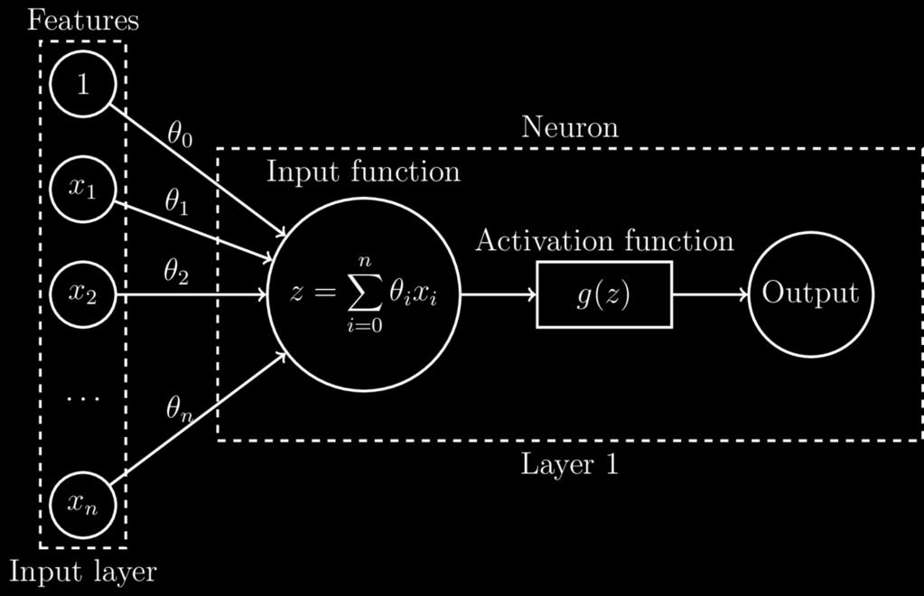 4.1 The Neuron 4.