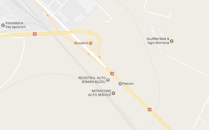 ANEXA 8 - FIȘĂ DE PROIECT 1. Titlul proiectului Parcare Park & Ride in zona de intrare a municipiului din spre Braila (DN2B) 2. Solicitantul, inclusiv partenerii Primaria Municipiului Buzau 3.