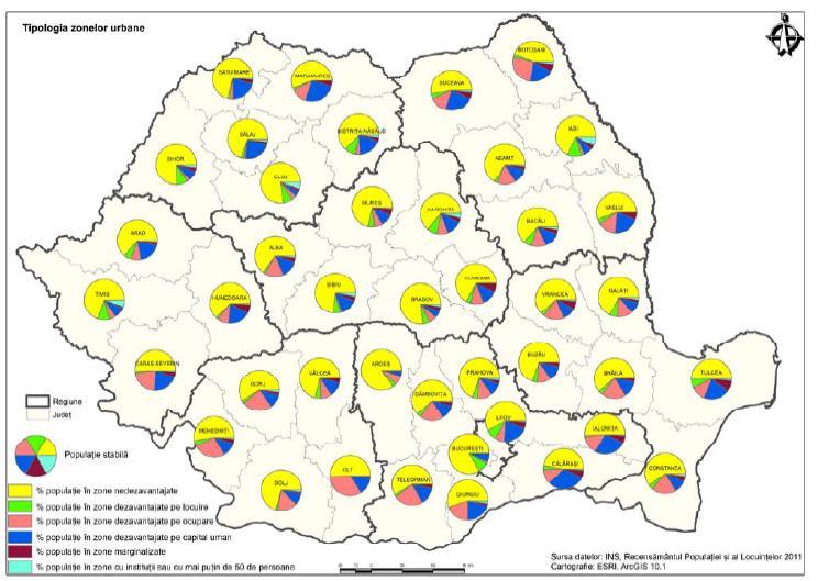 Denumire localitate Populație recensământ 2011 Tip marginalizare/ dezavantajare Populație mapă Număr persoane de etnie romă/ mapă MUNICIPIUL BUZAU 115494 Mapă dezavantajată pe ocupare 304 36