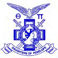 Daughters of Penelope Established in 1929 The Daughters of Penelope uphold the traits of... Kindness, Tolerance, Unselfishness, Truth, Goodness, Beauty, Self-Improvement, Purity, Loyalty and Patience.