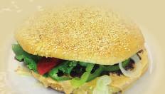 Kraljevi burger 5,50 Cheeseburger 4,70 Chickenburger 4,30 Vegiburger 3,50 Mexicoburger 4,50 Puranburger