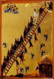 SUNDAY OF ST. JOHN CLIMACUS APRIL 14th, 2013 Sts. Raphael, Nicholas and Irene Greek Orthodox Church Rev. Fr.