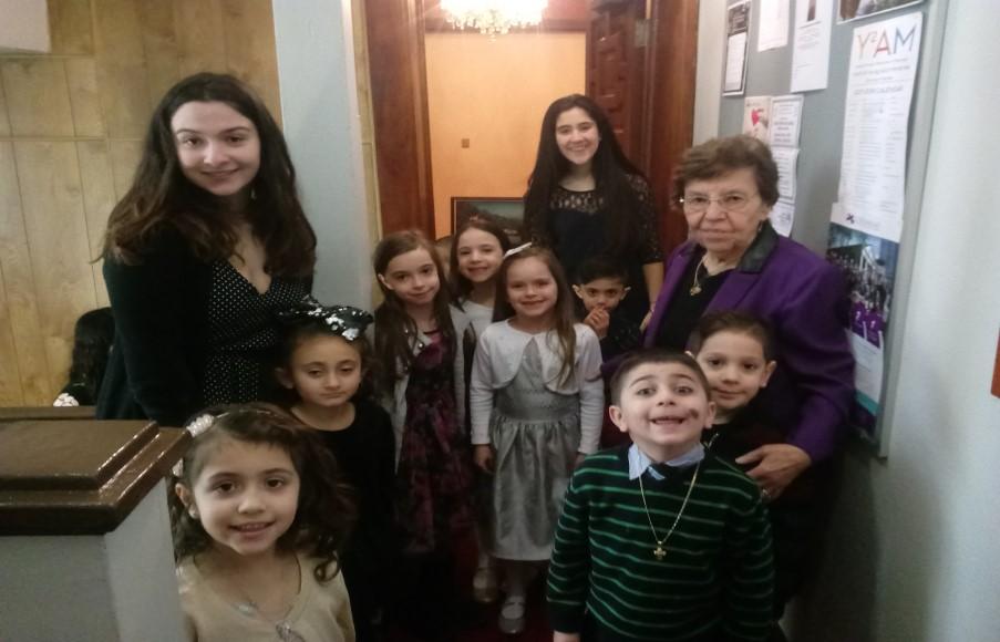 the special help of our Parish council members