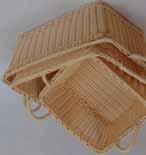 50110 καλάθι προυσίασης polyrattan 46x18,5 cm 992544 βάση τούρτας ιnox 997878 βάση τούρτας ιnox 992545 βάση τούρτας ιnox 27.