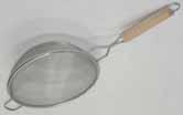 σουρωτήρι, inox 71000114 5,5x13 cm *060140270 σουρωτήρι, inox 71000116 6,5x16,5 cm *060140271 σουρωτήρι, inox 71000118 8x18,5 cm 060260005 σουρωτήρι, inox με πλαστική λαβή ST-1007 18 cm 060260006