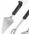 40154 κουτάλα τρυπητή, inox 30.40155 πιρούνα, inox 35 cm 34,5 cm 34,5 cm 30.40156 σπάτουλα τρυπητή, inox 35,5 cm 30.