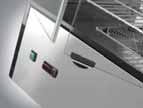 *3312Α-GN για 12 δίσκους GN 1/1, (Gastronorm 53x32,5 cm), οδηγοί τύπου L, απόσταση μεταξύ οδηγών 12 cm 78x73x190 cm *3312A-EN για 12 δίσκους EN (Euronorm 53x37 cm), οδηγοί τύπου L, απόσταση μεταξύ