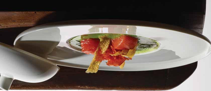 00706 πιάτο ρηχό gourmet 28 cm 17.00709 πιάτο βαθύ gourmet 15 cm 17.