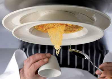 σερβίτσια PASTA/RISOTTO διαστάσεις/χωρητ.