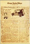 T. Το 1923 τα έσοδα της επιχείρησης ξεπέρασαν το 1 εκατ. $, και ο W.