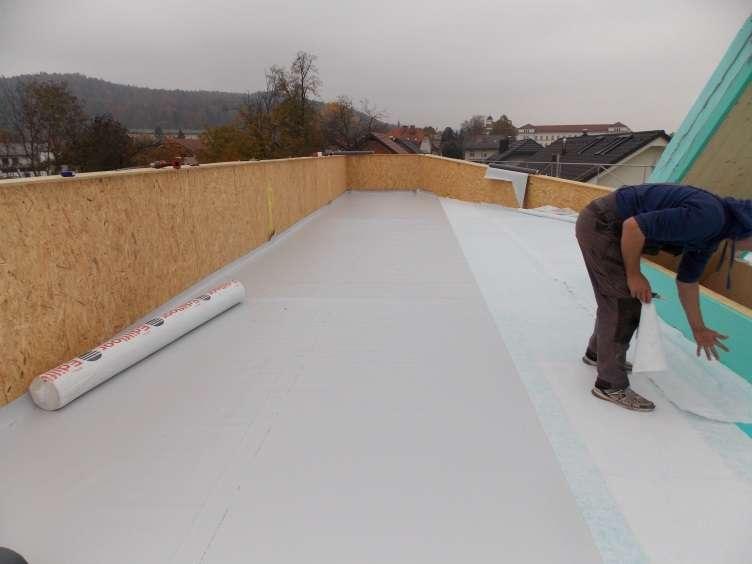 Plan polaganja INCLINE ploča na