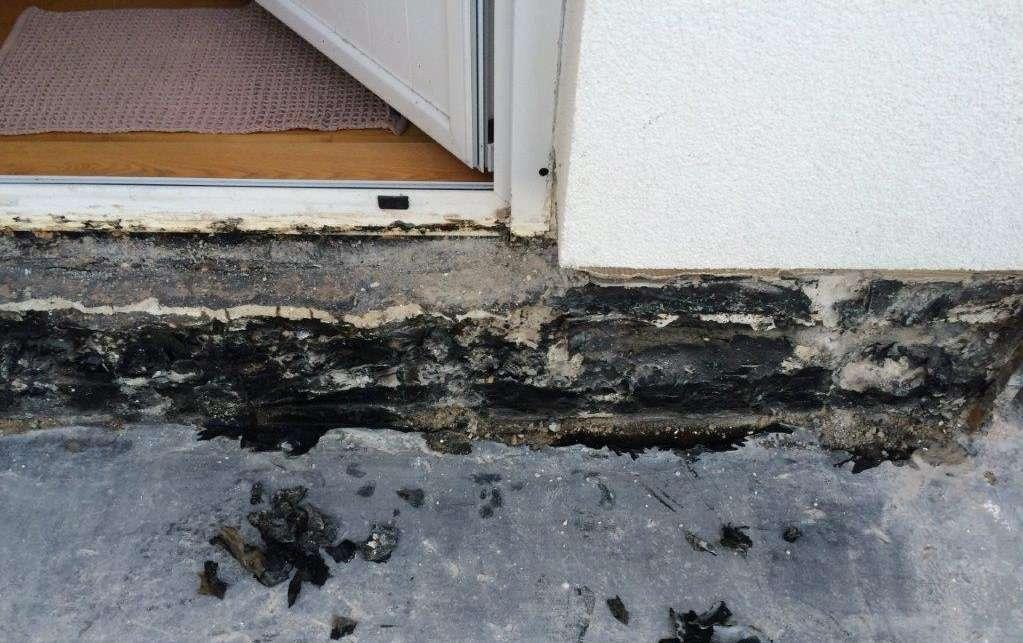 Stoga je parnu branu trebalo skinuti, ukratko,