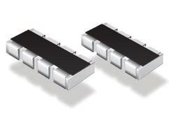 Discrete ChipGuard ESD Suppressors Temp. Range min. ( C) ChipGuard ESD Suppressor Arrays max. ( C) VDC Typ 50 ua 12 IL max. @ VDC (na) C Typ C max. Td max. 1 V 1 MHz 1V 1MHz (pf) (pf) (ns) VC max.