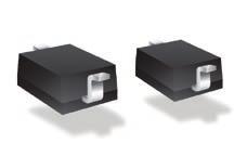 Discrete Small Signal Schottky Barrier Diodes Vrrm Vr Io Isurge Vf max. @ If Ir max. @ Vr Ct max. @ Vr (ma) (A) (ma) (ua) (pf) CD0603-B00340 0603 45 40 30 0.5 (8.3ms) 0.37 1 1 40 1.