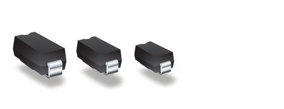 Discrete 3000W Transient Voltage Suppressor (TVS) Diodes Unidirectional Bidirectional Vrwm Vrsm Irsm (A) Ppk (W) Vbr min. CD214L-T5.0ALF CD214L-T5.0CALF SMC 5 9.2 326 3000 6.4 10 CD214L-T6.