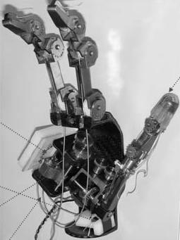54 2.7 - Sisteme mecatronice cele două categorii de organe mecatronice actuator şi senzor.