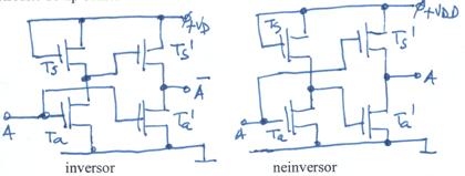 Srucur crcuelr gle N.Cuce (ne 0 Crcue lgce cu TMOS τ C ( C C +τ 0 ( u: τ ( ( ( ( 0, 9( 9τ P4 P τ τ P4P >> PP4.