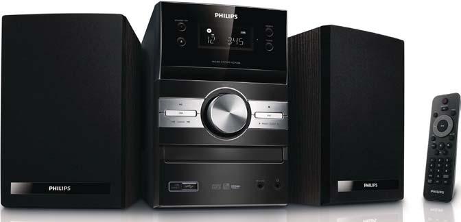 Register your product and get support at www.philips.