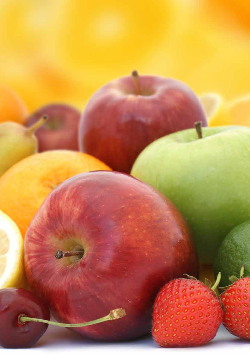 100% παστεσ φρουτων Υψηλή περιεκτικότητα φρούτων.