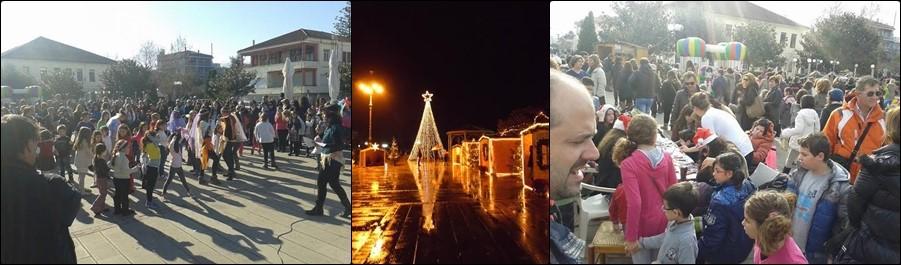 Στόχος του προγράμματός μας για τον πολιτισμό είναι η μεγαλύτερη συμμετοχή των ντόπιων δημιουργών στην πολιτιστική ζωή και τις εκδηλώσεις του Δήμου καθώς και η καλύτερη "διάχυση "των εκδηλώσεων σε