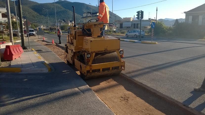 Για την ένταξη στο πρόγραμμα εξοικονομώ του ΥΠΈΚΑ όλων των δημοτικών κτιρίων και σχολείων με στόχο την εξοικονόμηση ενέργειας.