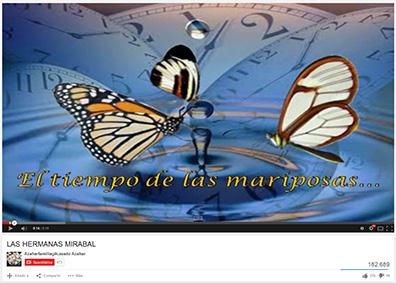 13 STES ACTIVIDADE 2: As nenas e nenos buscarán información sobre o 25 de novembro, que se celebra ese día e por qué. Visionarán este documental que explica o por que da conmemoración deste día.