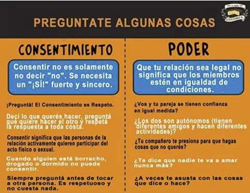 19 STES 4. Clasifica, entre cada par de frases, as mensaxes que amosarían unha relación sa e as que non. Inclúe 5 en cada columna. Onde che apetece ir? Falámolo.