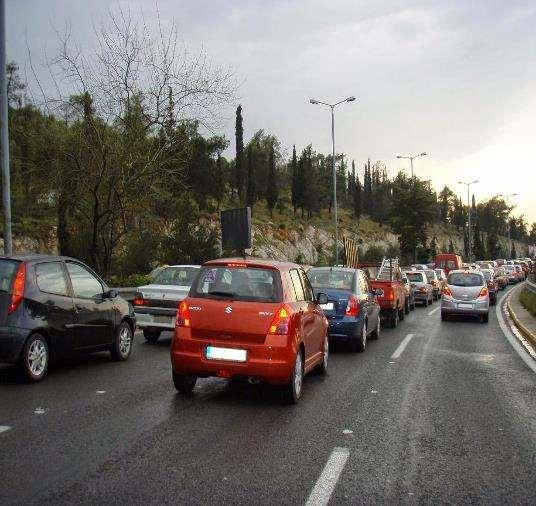 Οι Συνδέσεις της Αστικής Σήραγγας Ηλιούπολης Η συναρμογή της Σήραγγας με το υφιστάμενο δίκτυο πρέπει να γίνει μόνο σε πρωτεύοντες άξονες Οι επηρεαζόμενοι πρωτεύοντες άξονες πρέπει να αναβαθμιστούν