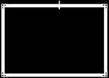stačiakampiams kompensatoriams: CVS-PKI-W H W = plotis, H = aukštis (kompensatorių ilgis I = 350 mm taikomas
