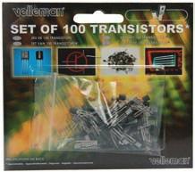 10 0.10 0.09 Transistor Set Features: Quantity: ± 100 pieces BC547B: ± 28 BC557B: ± 28 BC337: ± 12 BC327: ± 12 BC517: ± 6 BC516: ± 6 BD139: ± 4 BD140: ± 4 MCM Part # Model # ONLY 28-12964 K/TRANS1 $14.