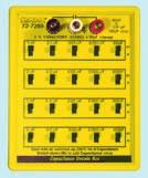 3 11 0.06 31-11378 100µF 8 11 0.08 31-11379 220µF 10 16 0.17 31-11380 330µF 10 21 0.28 Radial Capacitors MCM Diameter Height Part# Capacitance (mm) (mm) ONLY 31-11381 470µF 13 21 $0.