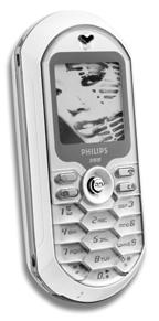 Prezentarea telefonului Descrierea comenzilor ( WAP și Preluare apel CCameră foto și MMS Tastatură Ecran Tastă Navigare și, ) Anulare și Pornire/Oprire c Anulare și blocare Microfon Philips urmărește