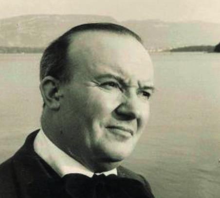 3. Raul Follereau 3. Martin Niemöller (Μάρτιν Νίμελερ) (1892-1984) Γερμανός λουθηρανός πάστορας και αντι-ναζιστής θεολόγος [«Πρώτα ήρθαν.