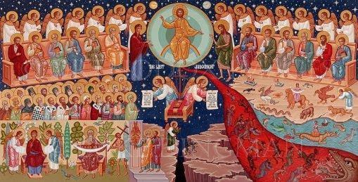 org or his cell phone 262-370-0586 Meatfare Sunday: Sunday of the Last Judgment SUNDAY FEBRUARY 11TH, 2018 NEW WEB PAGE: www.stgeorgenpr.