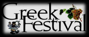 Saturday February 17, 2018 6:00pm 4the Annual Hellenic Arts Festival Palm Harbor University Theater For tickets contact Koulla Mitchell for tickets for this event or you