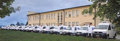 SP LABORATORIJA je akreditovana u skladu sa ISO/IEC 17025 i