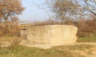 Zleovo depth of the well 17 m. and level underground of water 5 m. (Слика 87) Копан бунар (Б-27) с.