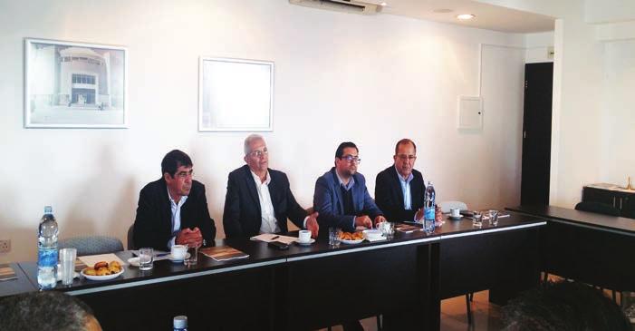 3 ΕΚΕΜΒΡΙΟΣ 2017 Πρόταση για την επιστροφή της Αµµοχώστου ο Εµπορικό και Βιοµηχανικό Επιµελητήριο Αµµοχώστου, υιοθετεί και στηρίζει την πρόταση που κατέθεσαν οι κύριοι Θεόφιλος Β. Θεοφίλου, Πρέσβης Ε.