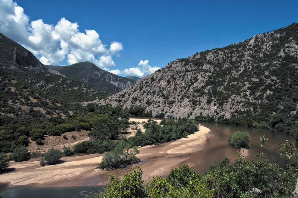 Εκδρομή στα στενά του Νέστου 2014 Οικολογική Κίνηση ράμας