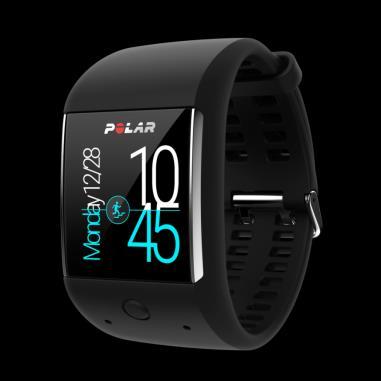 Polar M600 Το πρώτο Sport SMART watch Συμβατό με Android και ios Σύντομα διαθέσιμο Polar Flow ecosystem (Flow app & υπηρεσία web) Android wear apps για SMART watches (