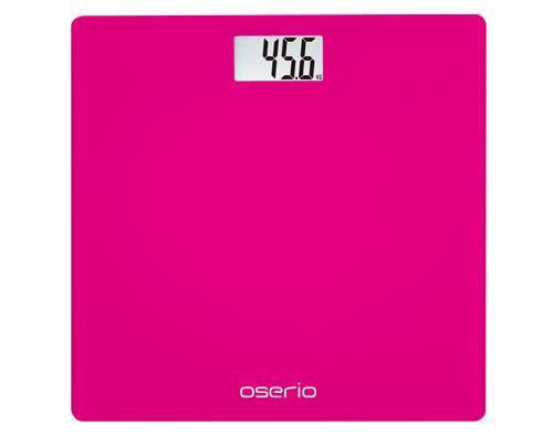 OSERIO BLG 261 Weighing Scale Μετρήσεις: