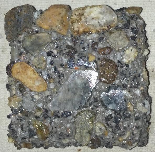 Μετά την συντήρησή τους για 28 ημέρες στον θάλαμο συντήρησης, ξηράθηκαν στους 65 C μέχρι σταθεροποιήσεως του βάρους τους.
