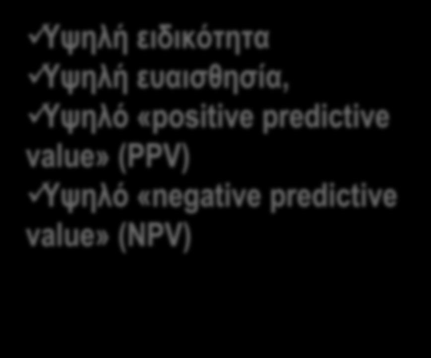 Ικανοποιηηικό ηεζη αναθοπάρ Ττηλή ειδικόηηηα Ττηλή εςαιζθηζία, Ττηλό