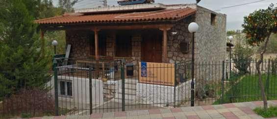 2.5.2. Εσωτερικός χώρος Προσκοπική εστία αστικό περιβάλλον.