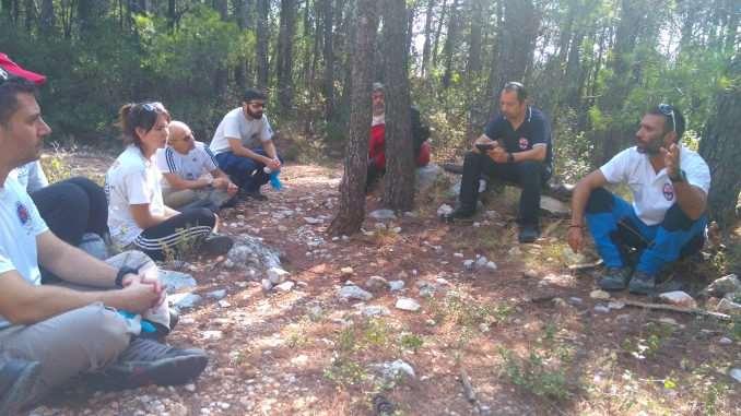 και παραπάνω) όπως η δημιουργία χρωματιστών χαρτονιών περίπου σε μέγεθος Α4 και ότι λέξεις ή έννοιες θα χρησιμοποιούσαμε σε ένα power point ως bullets θα γραφούν πάνω στα χρωματιστά χαρτόνια σε