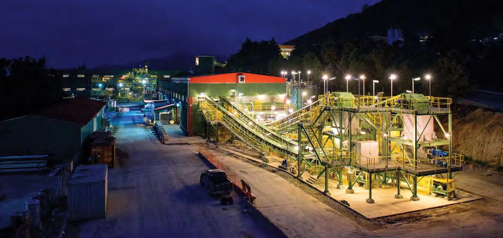 Ancient artisanal mining and metallogenetic modelling of exposed mineralised structures guided mineral exploration to prospect further for new potential targets in the brownfield area of the Olympias