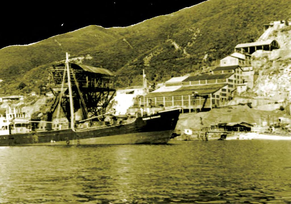 As for how the Kassandra Mines got their name, much valuable information can be gleaned from the numerous studies prepared by the metallurgist, Andreas Kordelas, who also served as director of the